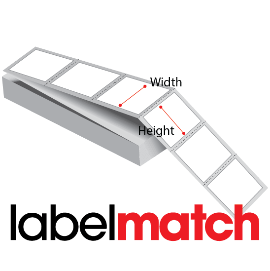 MPRT Fanfold 4×6 Thermal Labels, Direct Shipping Labels White Mailing  Perforated Postage Paper for Printer, Permanent Adhesive, 100 per Stack,1  Stacks, 4 x 6 Inch 100 Labels price in Saudi Arabia,  Saudi Arabia