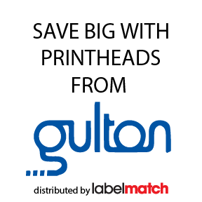 SDP-080-640-AM49 200dpi Printhead for AXIOHM by Gulton