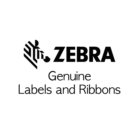 82868 Genuine Zebra White 4" X 6" Z-Select 4000T - for Desktop Printers - Labelmatch