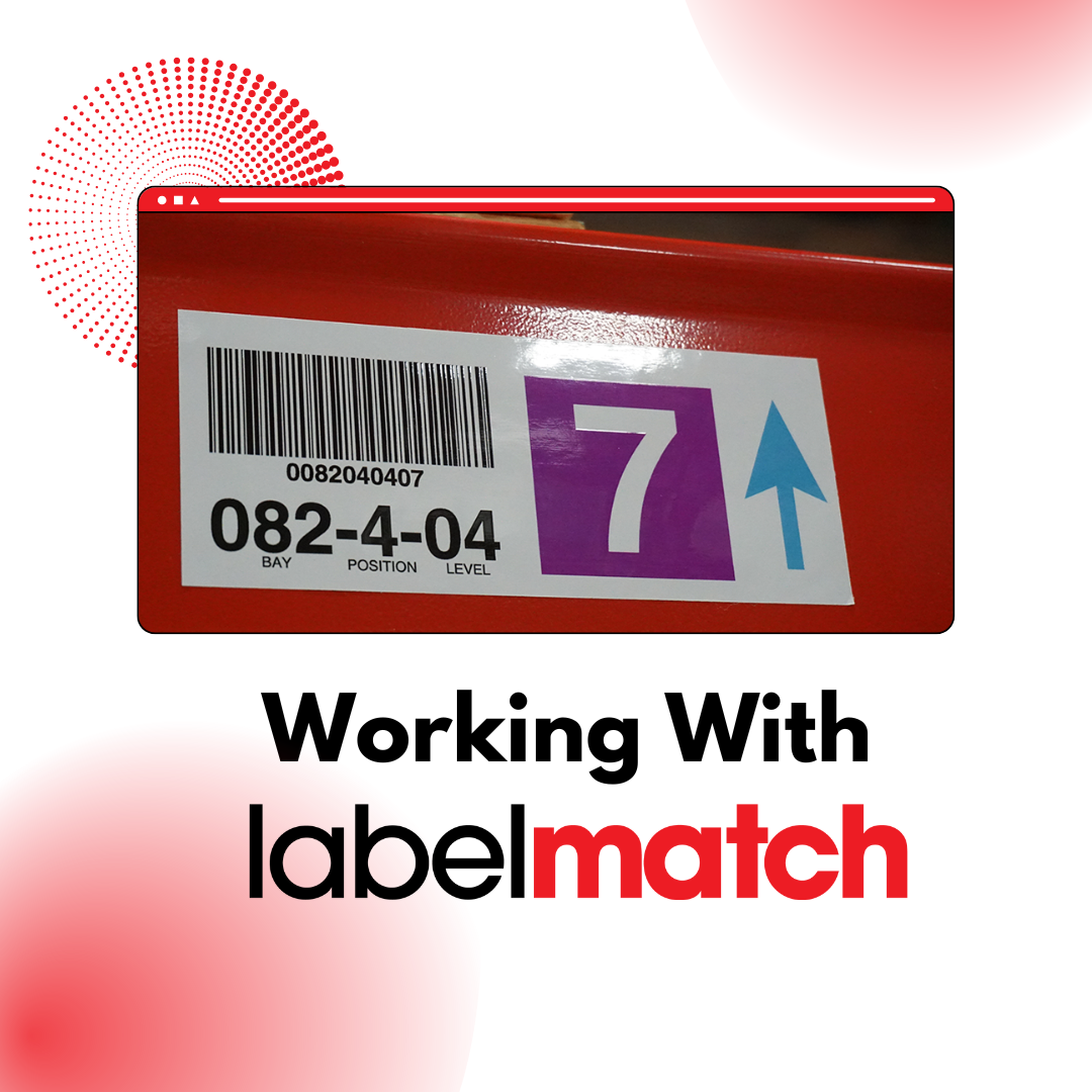 The Label Buying Process with Labelmatch