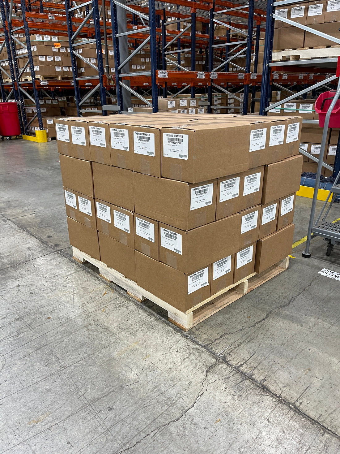 Label Storage Tips – Labelmatch