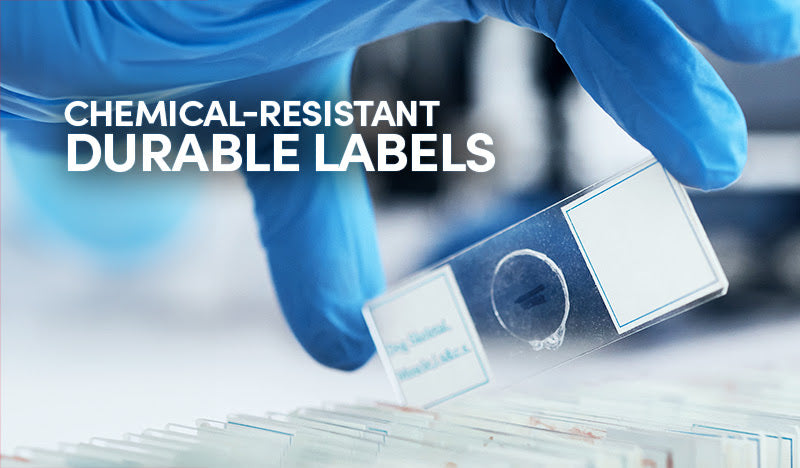 Chemical Resistant Labels – Labelmatch
