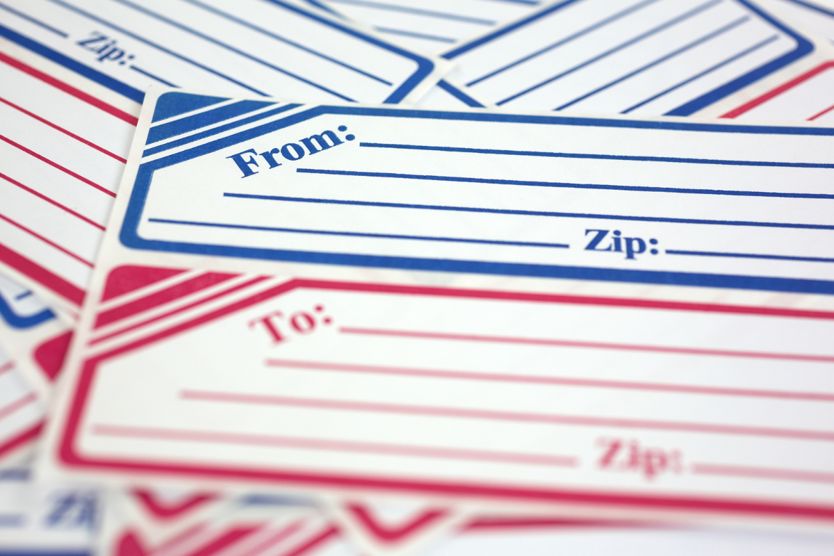 Mailing Labels | Custom & Printable Shipping Labels – Labelmatch