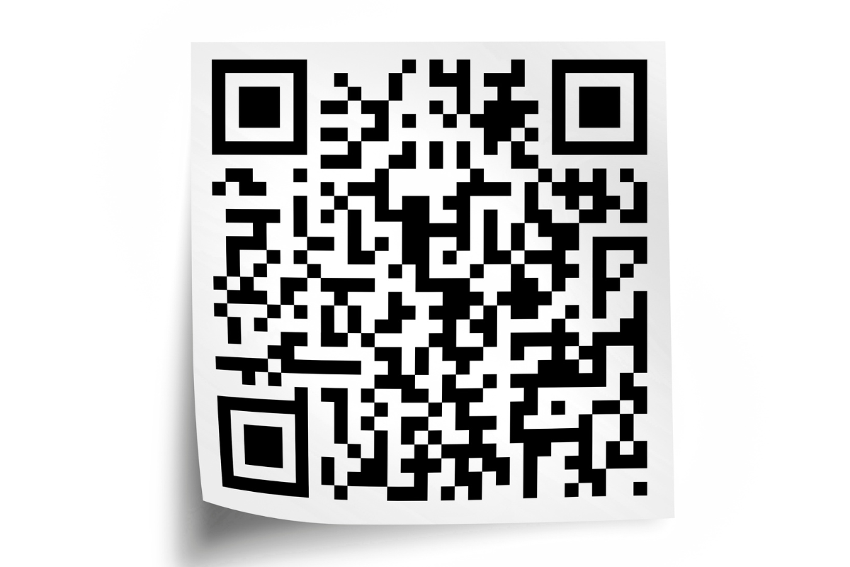 QR Code Labels | Custom QR Labels and Stickers – Labelmatch