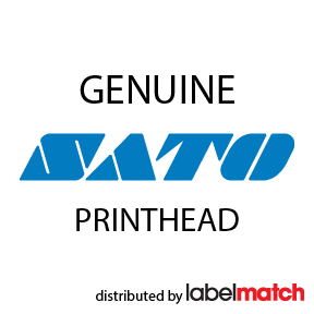 R37901800 Sato CL4NX Plus 203dpi Printhead (OEM)