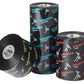 T78123IO - Thermal Transfer Ribbon - 4.02 in X 984 ft - SP330 Super Premium Resin - Black - Inkanto