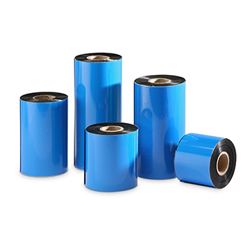 FRD184HM - Thermal Transfer Ribbon - 7.24 in X 1476 ft - High Mark Resin Enhanced Wax - Black - IIMAK