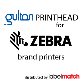SSP-106-1248-AM544A 300dpi Printhead for Zebra by Gulton