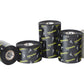 T72698IO - Thermal Transfer Ribbon - 7.68 in X 1969 ft - AWX FH - Black - Inkanto