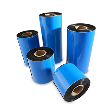 FGA106PK - Thermal Transfer Ribbon - 4.17 in X 1969 ft - Prime Mark Premium Wax/Resin - Black - IIMAK
