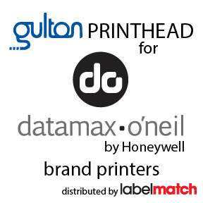 SDP-106-1248-AM570 300dpi Printhead for Datamax by Gulton