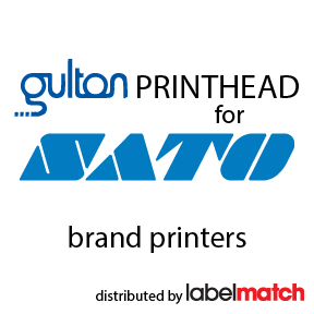 SSP-112-896-AM112 203dpi Printhead for Sato by Gulton