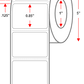 Premium Paper Direct duplicate - Labelmatch