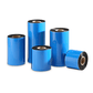 FST128HM-24 - Thermal Transfer Ribbon - 5.04 in X 1345 ft - High Mark Resin Enhanced Wax - Black - IIMAK - Labelmatch